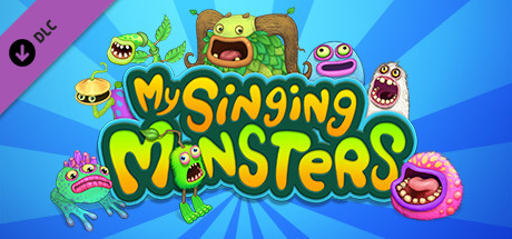 My Singing Monsters - Air Island Skin Pack