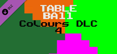 Table Ball - Colours DLC 4