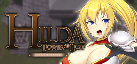 Hilda and the tower of Lust