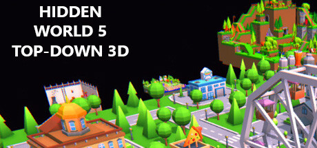 Hidden World 5 Top-Down 3D