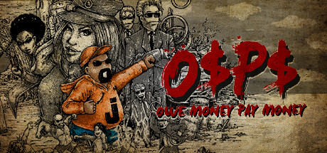 Owe Money Pay Money