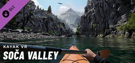 Kayak VR: Mirage - Soča Valley (including whitewater)