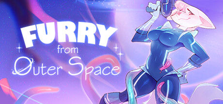 Furry from Outer Space