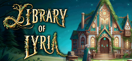 Library Of Lyria