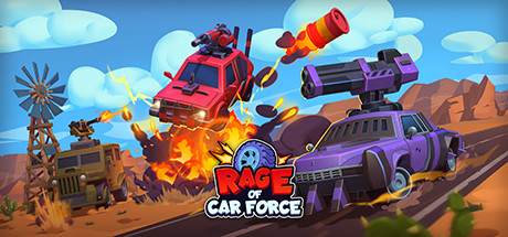 Rage of Car Force: Car Crashing Games